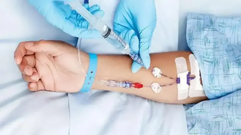 Çeliktepe Evde Serum